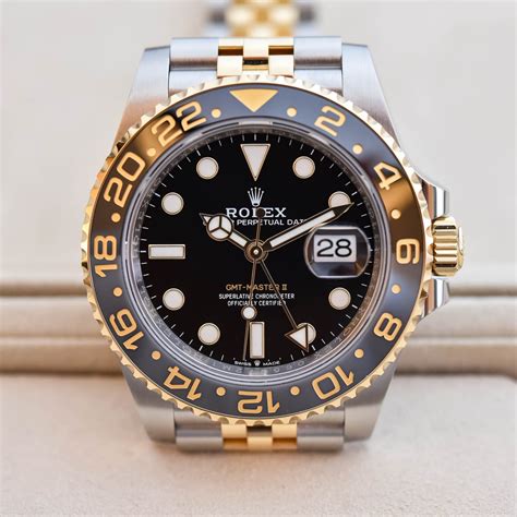 di battista rolex|rolex gmt master ii.